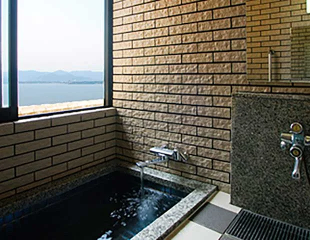 国民宿舎 浜名湖 かんざんじ荘（閉館しました）