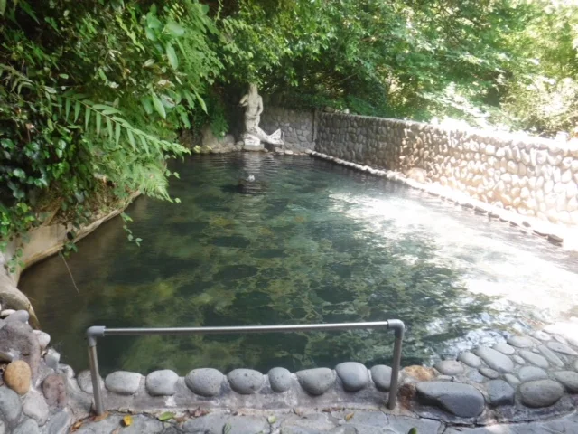 石部温泉 いでゆ荘(閉館しました)