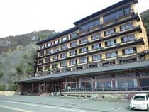 堂ヶ島 小松ビューホテル(閉館しました)