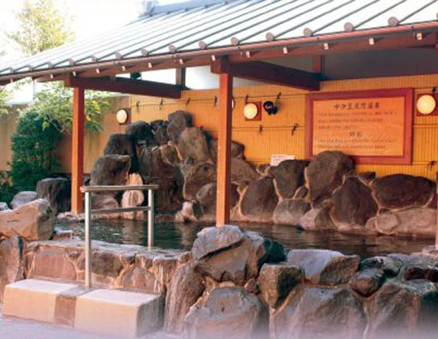 あおい温泉　草薙の湯(旧 中伊豆温泉 草薙の湯)