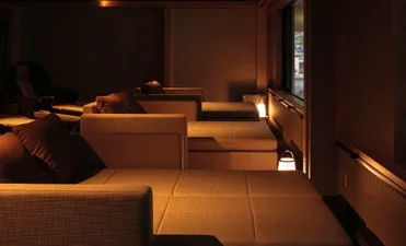 リラクゼーション・岩盤浴3