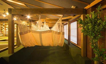 リラクゼーション・岩盤浴4