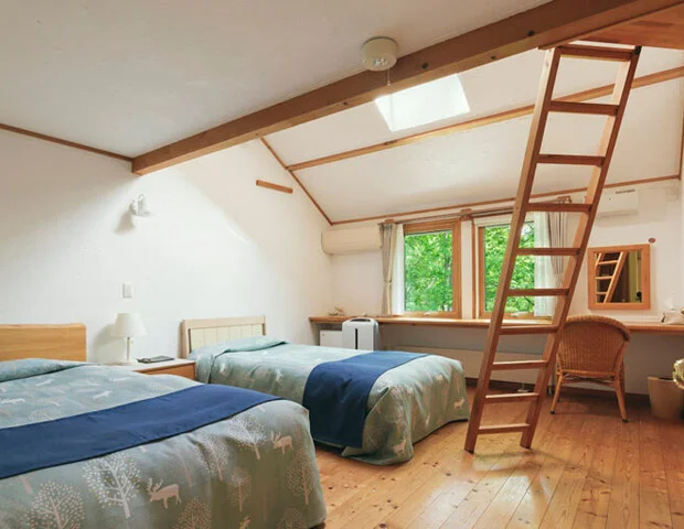 レイクサイドリゾートペンション クッシャレラ