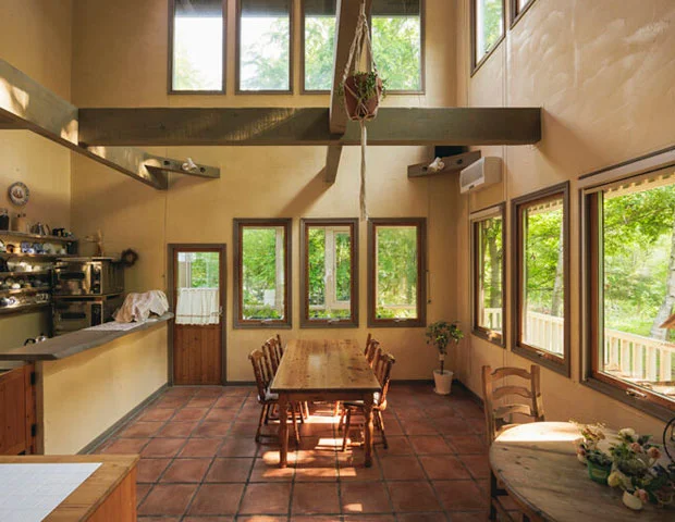 レイクサイドリゾートペンション クッシャレラ