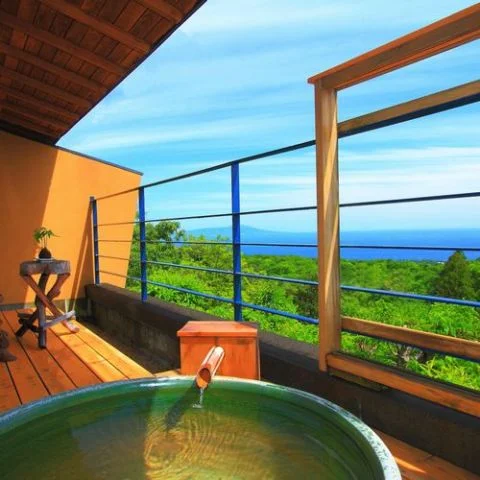 絶景の癒しの湯宿 茄子のはな