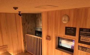 リラクゼーション・岩盤浴1