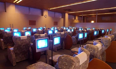 リラクゼーション・岩盤浴2