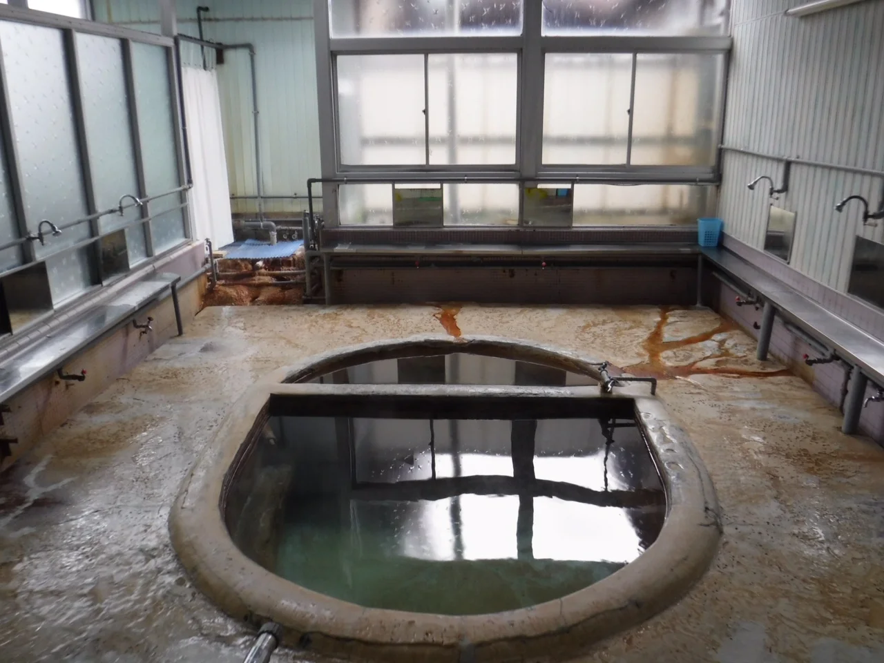 山内温泉　長生湯（閉館しました）