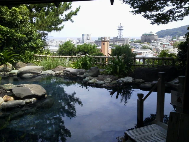 伊東温泉 陽気館