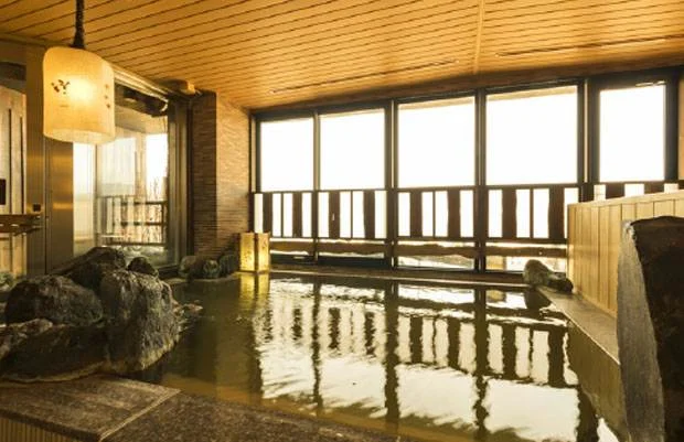 天然温泉　富嶽の湯　ドーミーイン三島
