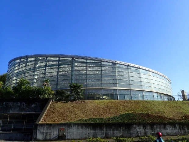 静岡市ふれあい健康増進館ゆらら