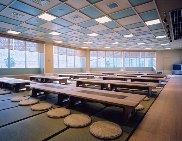 静岡市ふれあい健康増進館ゆらら