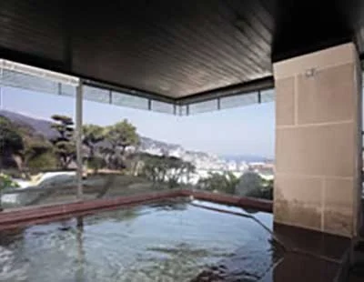 迎賓館熱海小嵐亭