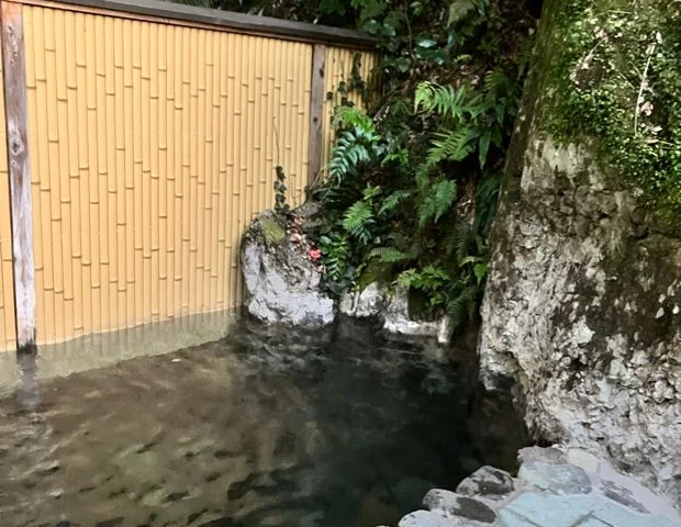 野天風呂 山の家
