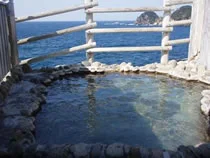 沢田公園露天風呂