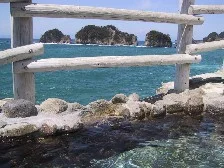 沢田公園露天風呂