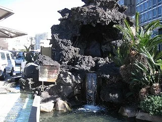 家康の湯(足湯)