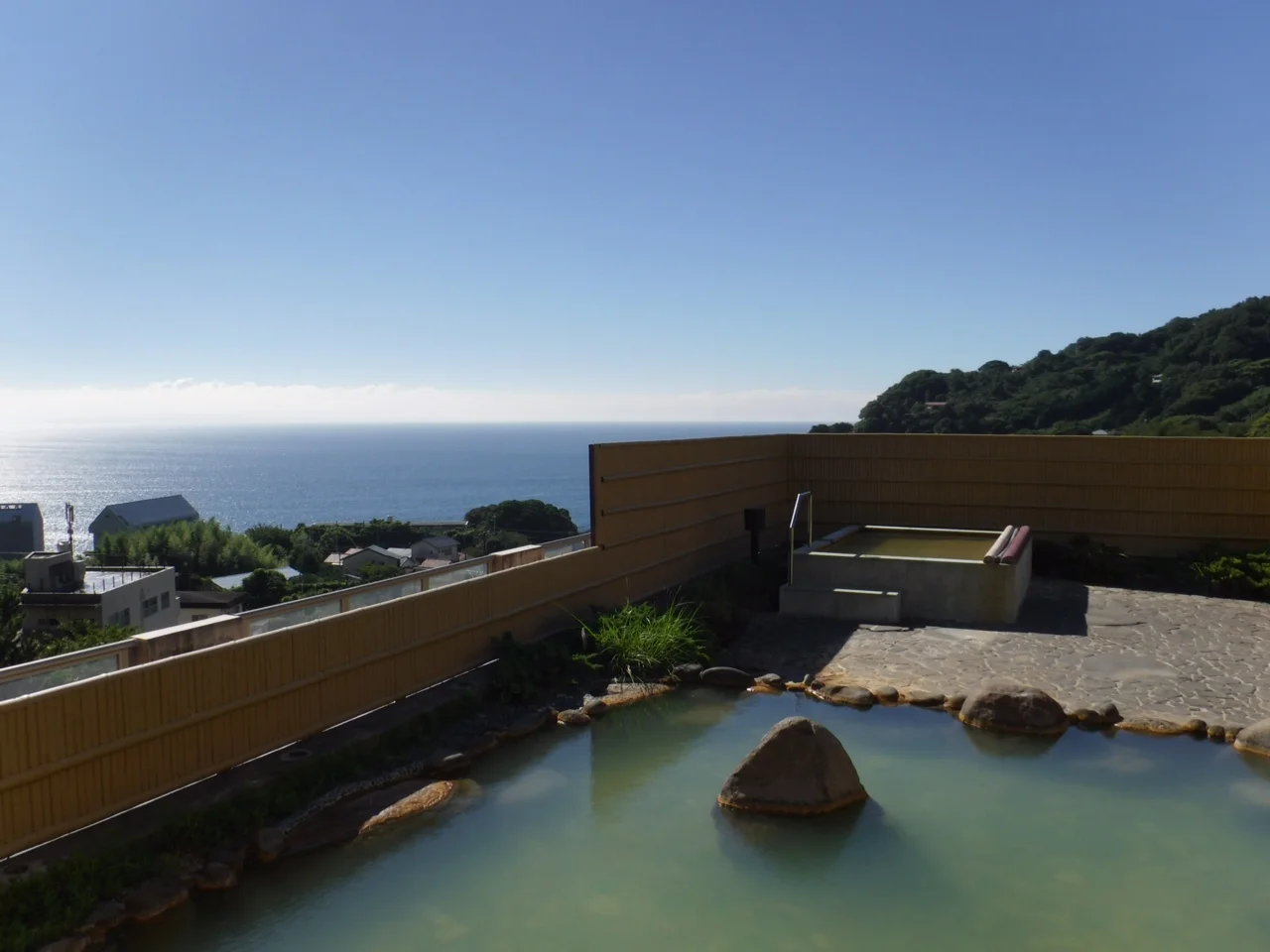 東伊豆の穴場温泉 伊豆 AZUMA 東（旧　伊豆おおかわ）