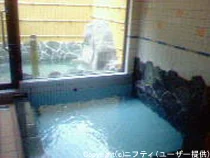 梅ヶ島温泉　湯元屋（旧 虹乃湯）