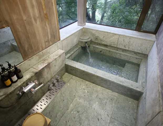 森の中の源泉かけ流し温泉付貸別荘 エンゼルフォレスト熱海自然郷