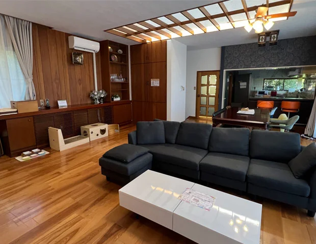 森の中の源泉かけ流し温泉付貸別荘 エンゼルフォレスト熱海自然郷