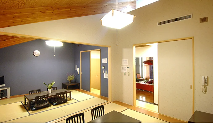 さがら子生れ温泉会館