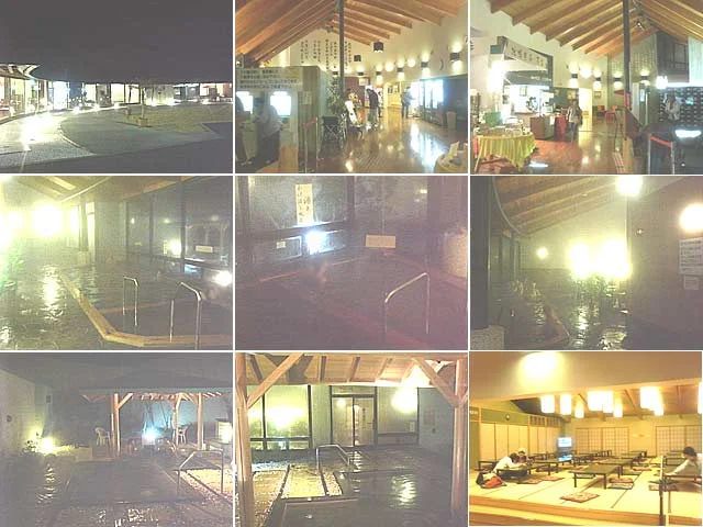 さがら子生れ温泉会館