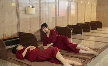 リラクゼーション・岩盤浴0