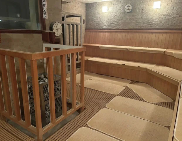 スーパー銭湯レッツ高浜