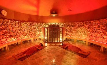 リラクゼーション・岩盤浴0