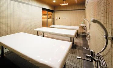 リラクゼーション・岩盤浴3