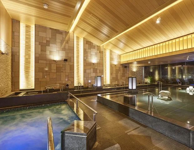 天空スパヒルズ 竜泉寺の湯 名古屋守山本店（旧 竜泉寺の湯 名古屋守山店）