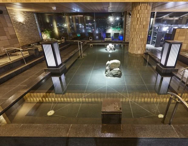 天空スパヒルズ 竜泉寺の湯 名古屋守山本店（旧 竜泉寺の湯 名古屋守山店）