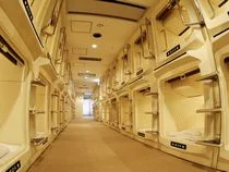 サウナ＆カプセルホテル ウェルビー名駅店（閉店しました）