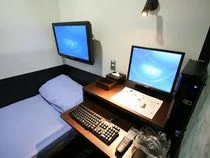 サウナ＆カプセルホテル ウェルビー名駅店（閉店しました）