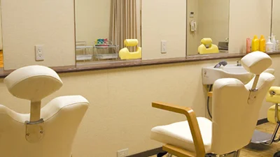 リラクゼーション・岩盤浴2