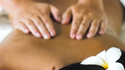 リラクゼーション・岩盤浴3