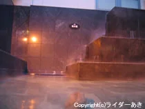 天然温泉 白鳥の湯（しらとりのゆ）