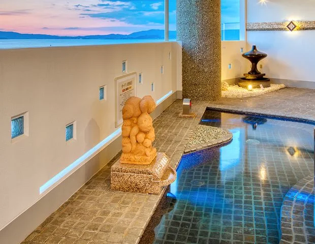 ホテル シーパレスリゾート（アクアの湯 BALI）