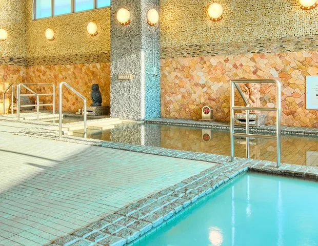 ホテル シーパレスリゾート（アクアの湯 BALI）
