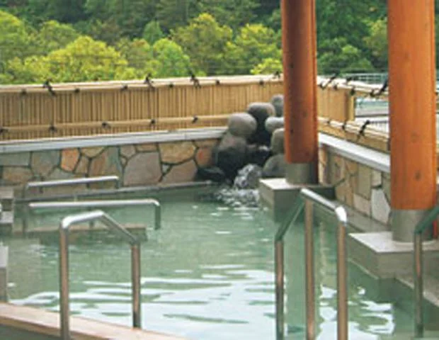 ほろしん温泉　ほたる館