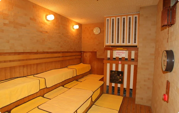 SOLA SPA 風の湯