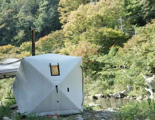 Sauna Base SHIFUKU(サウナベース シフク)