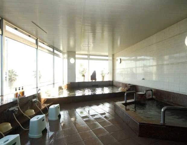 山海館