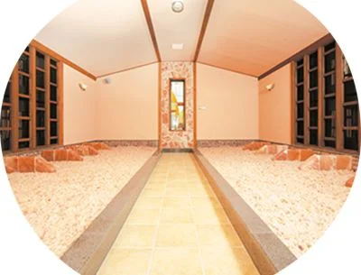 リラクゼーション・岩盤浴0