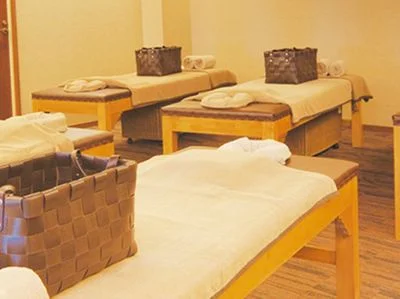 リラクゼーション・岩盤浴1