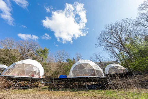 Hotel & Glamping Resort レイクサイド入鹿(旧レイクサイド入鹿）