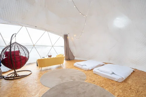 Hotel & Glamping Resort レイクサイド入鹿(旧レイクサイド入鹿）