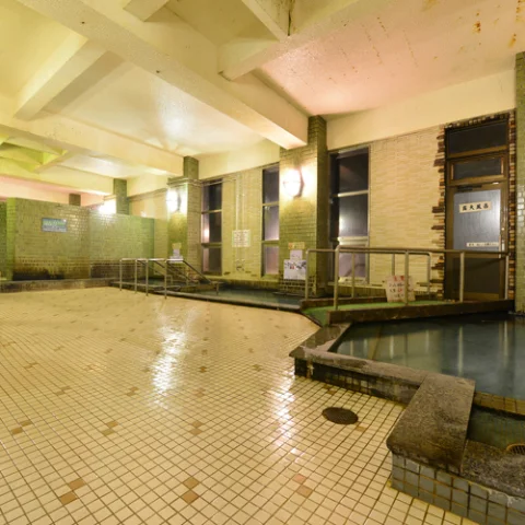 Asahi-dake Onsen Hostel K's House Hokkaido (Former Grand Hotel Taisho) - Hokkaido