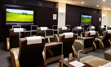 リラクゼーション・岩盤浴0